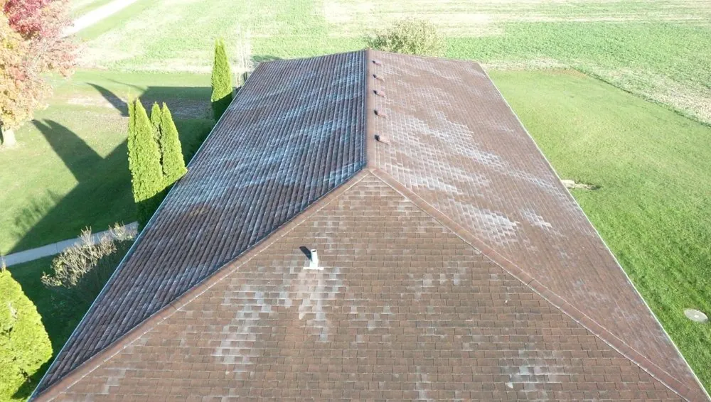 Slide of Save My Roof