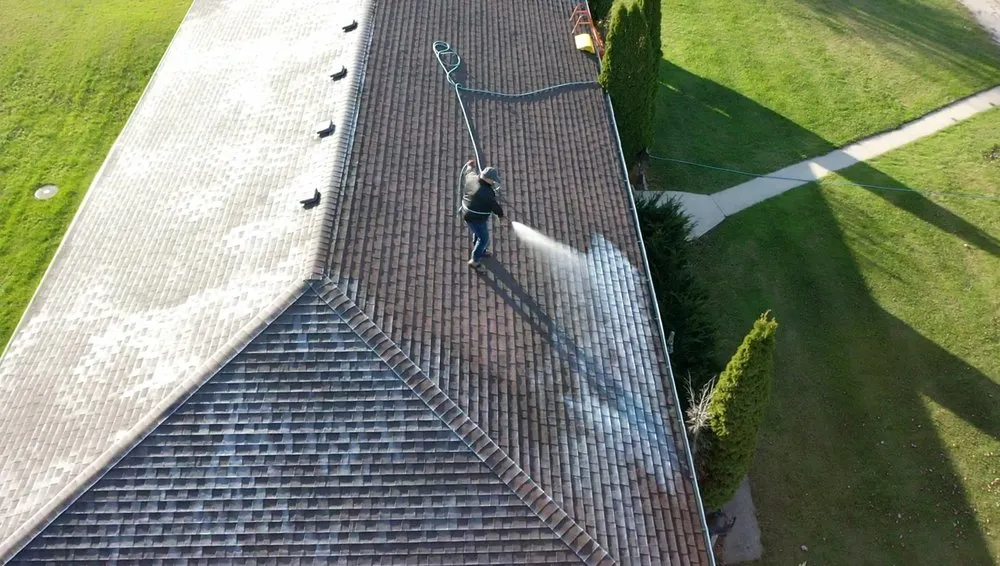 Slide of Save My Roof