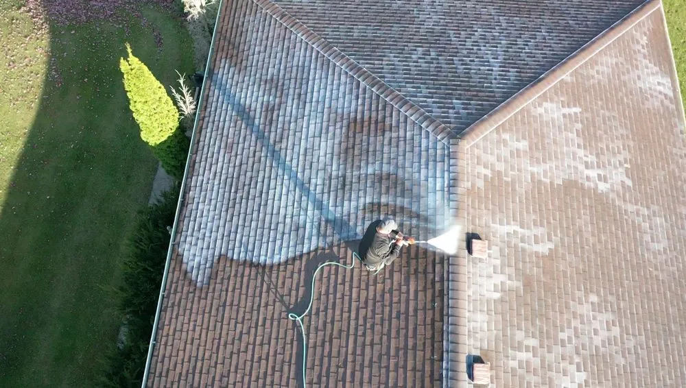 Slide of Save My Roof