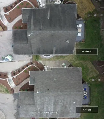 Slide of Save My Roof