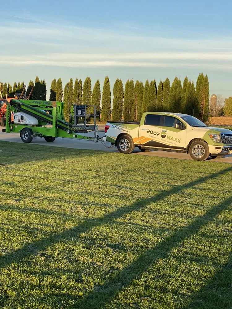 Slide of Save My Roof