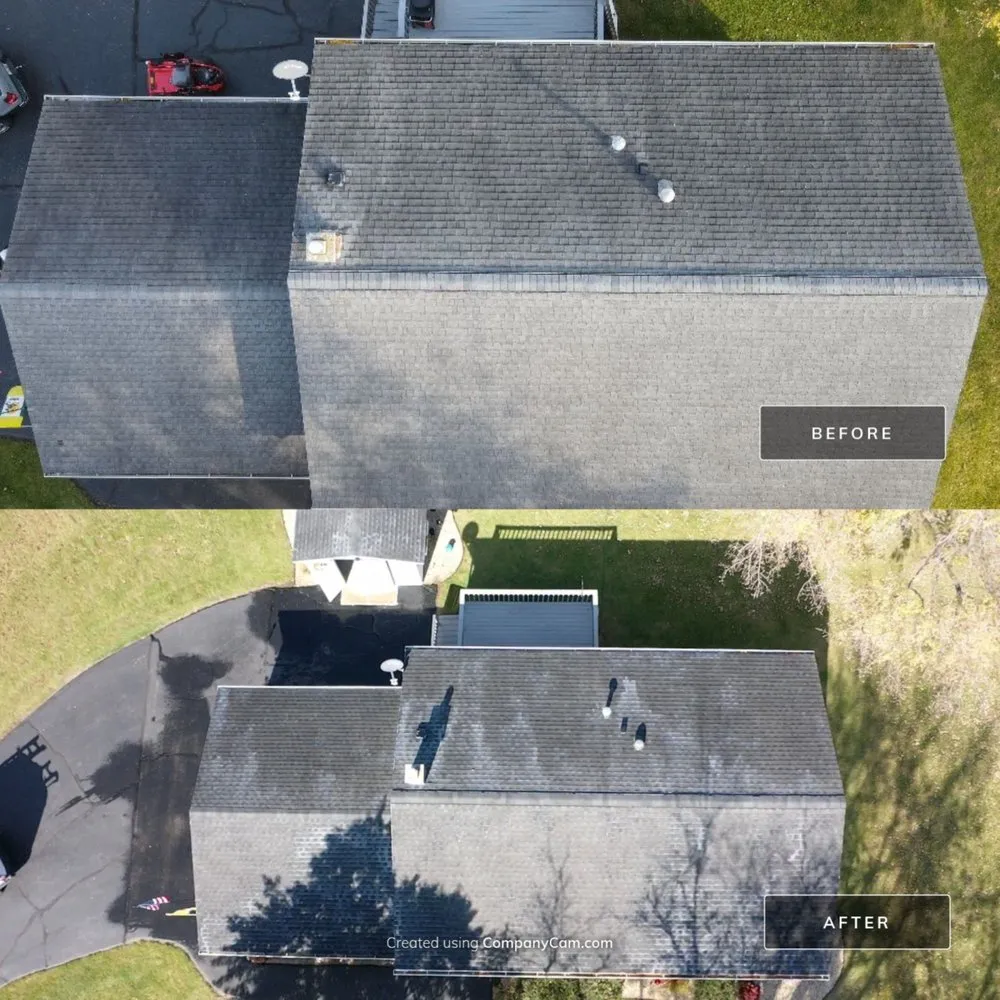 Slide of Save My Roof