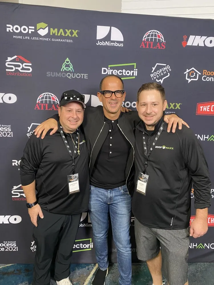 Slide of Save My Roof