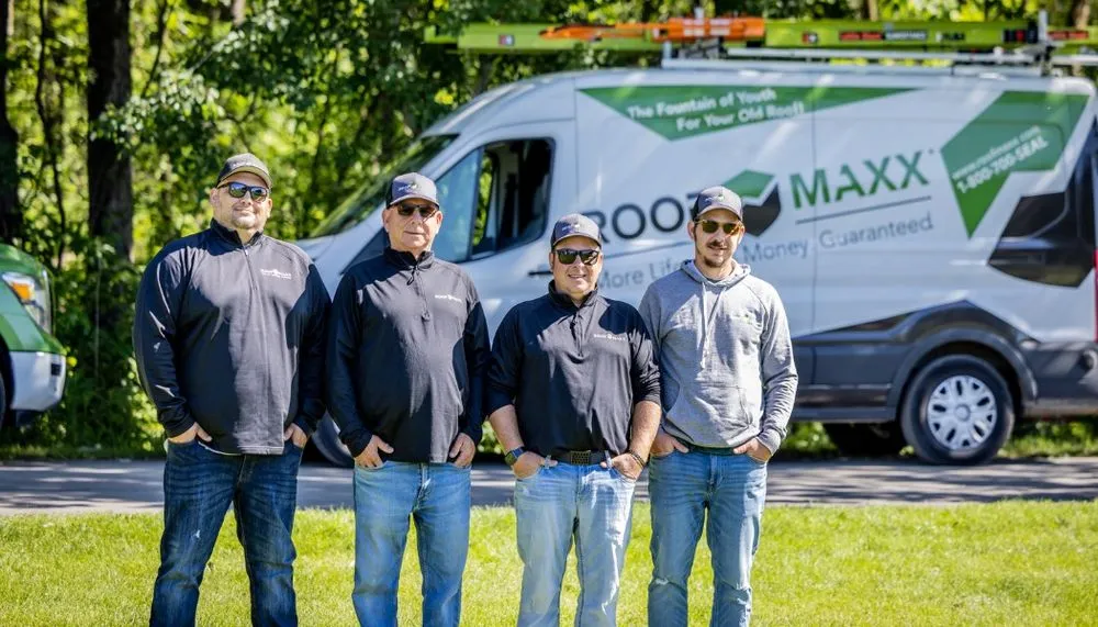 Slide of Save My Roof