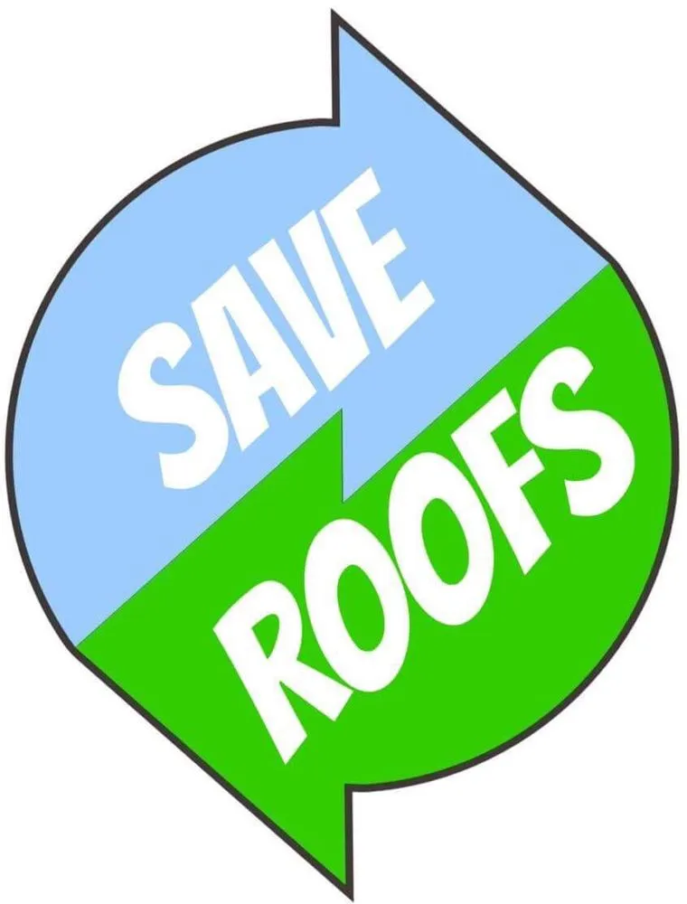Slide of Save Roofs