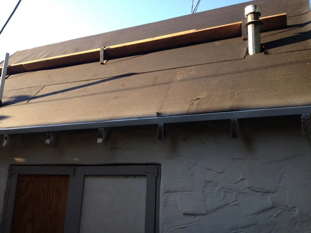 Slide of Savely Roofing