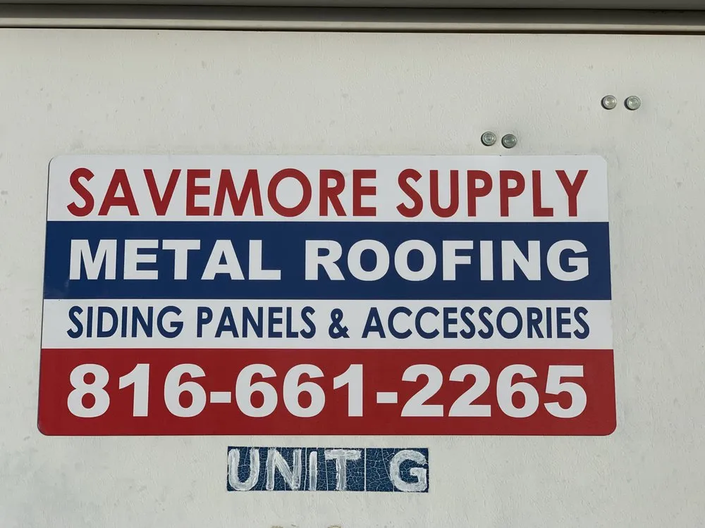 Slide of Savemore Metal