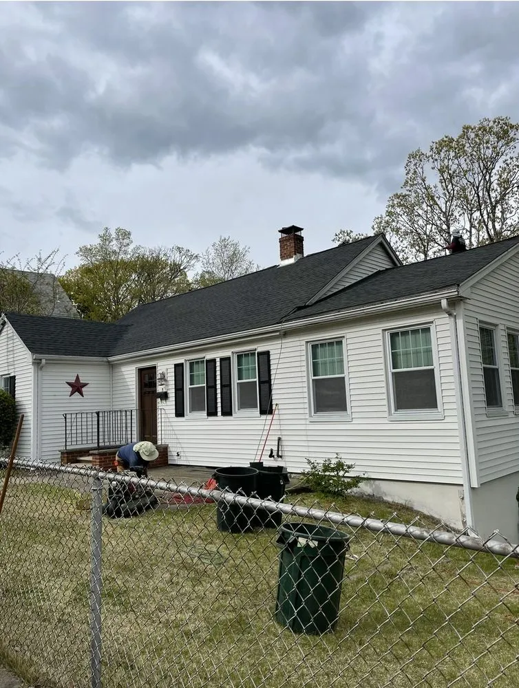 Slide of Savini Roofing