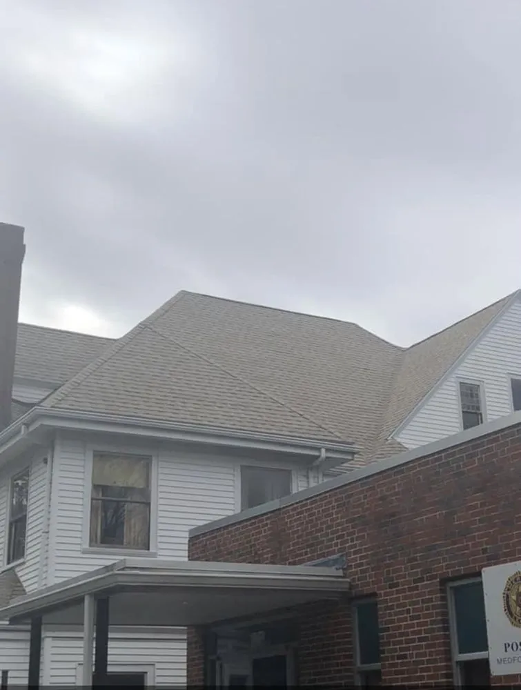 Slide of Savini Roofing