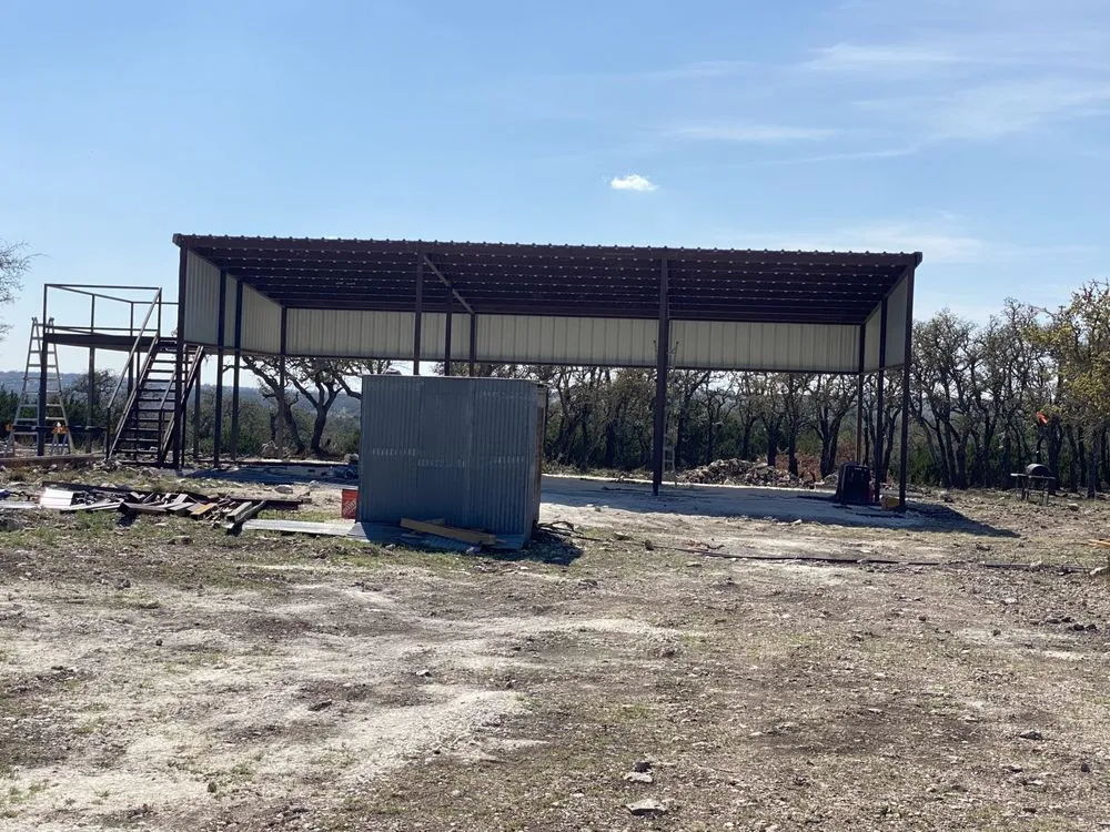 Trusted roof leak repair in Rocksprings, TX by Savior metal buildings
