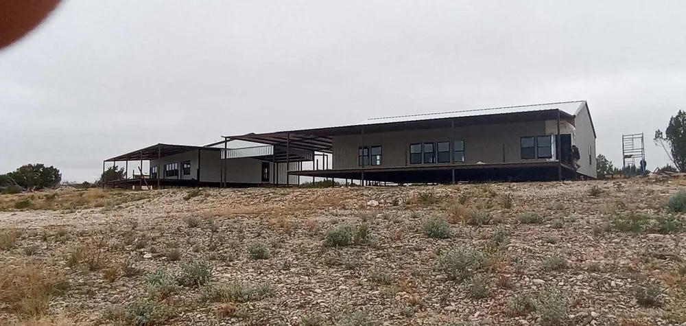 Top-rated roof inspection for residential properties in Rocksprings, TX by Savior metal buildings