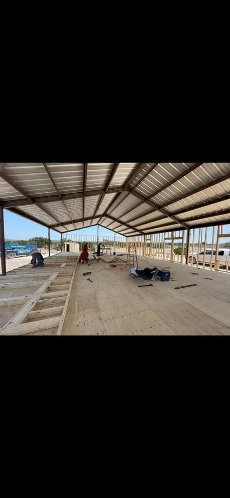 Top-rated residential roofing service near you in Rocksprings, TX by Savior metal buildings