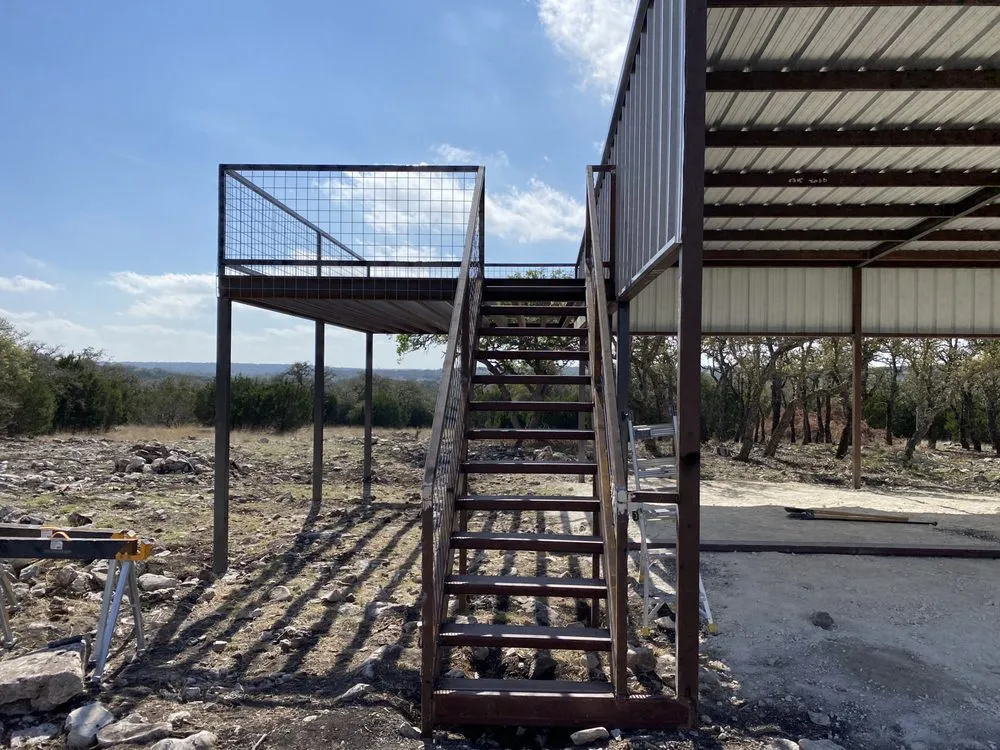 Local roof leak repair near you across Rocksprings, TX - Savior metal buildings