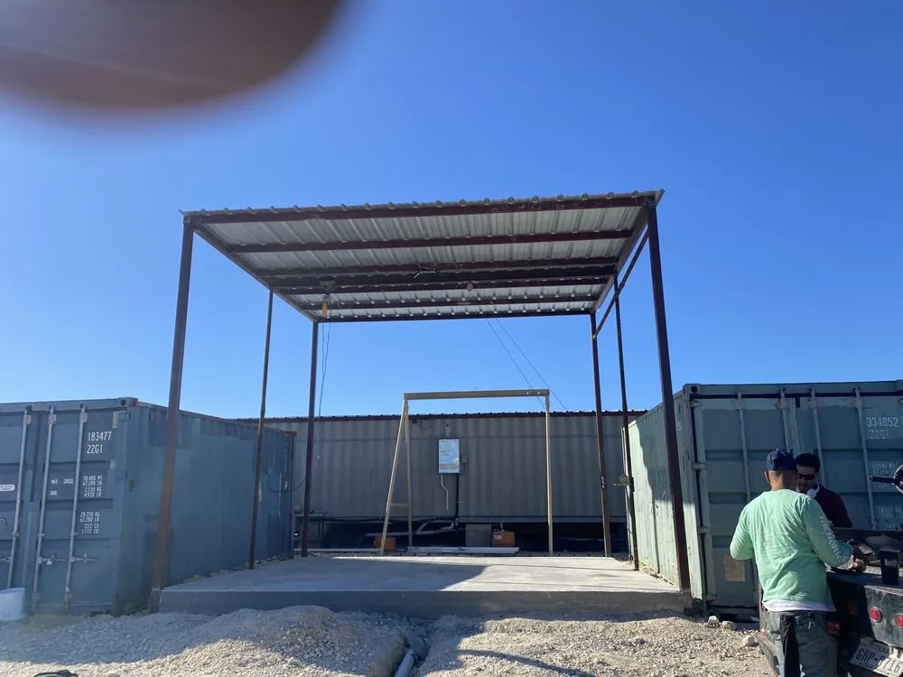 Expert metal roofing installation experts serving Rocksprings, TX - Savior metal buildings