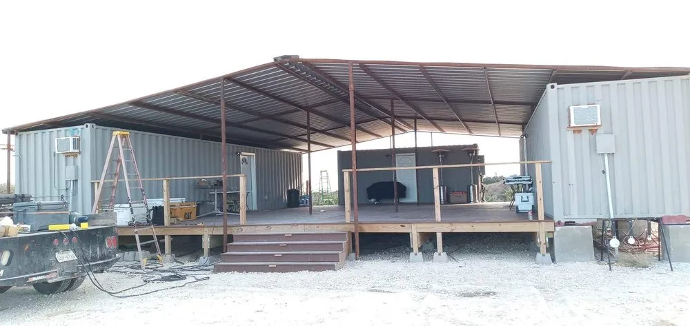 Professional flat roof repair for residential properties across Rocksprings, TX - Savior metal buildings
