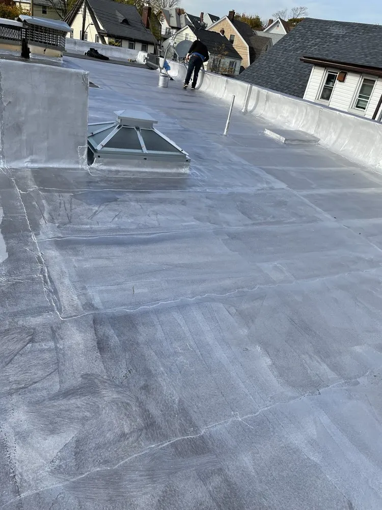 Slide of Savvy Roofing and Home Improvement