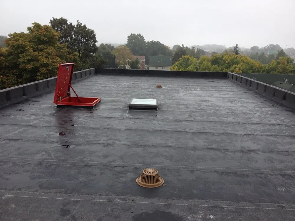 Slide of Savvy Roofing and Home Improvement