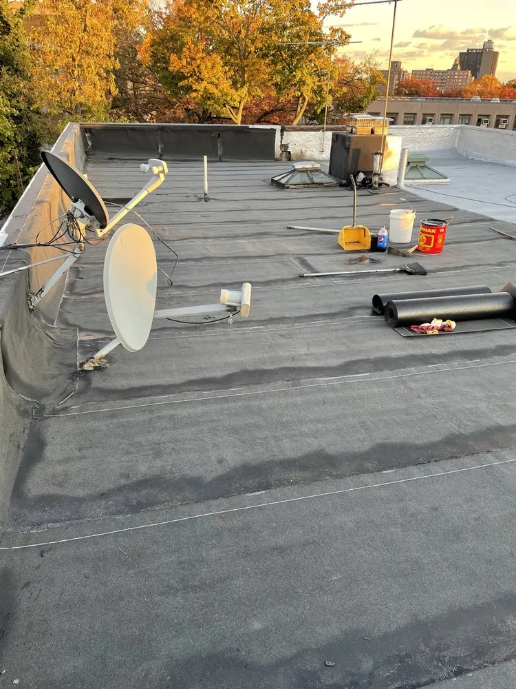 Slide of Savvy Roofing and Home Improvement