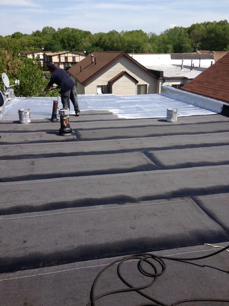 Slide of Savvy Roofing and Home Improvement