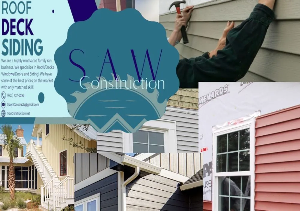 Slide of SAW Construction