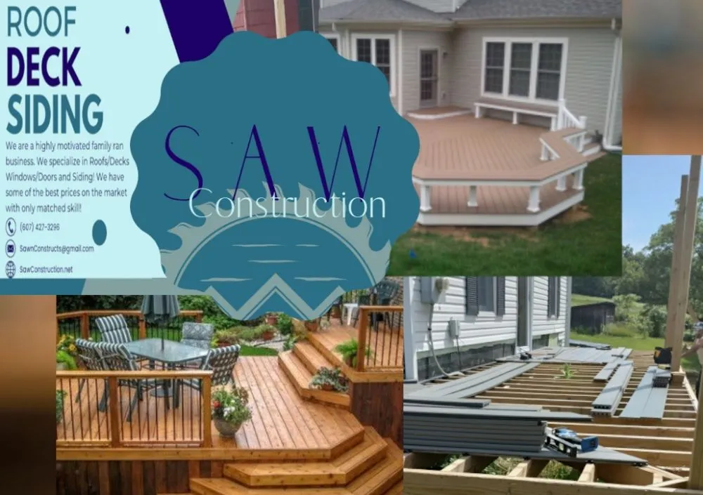 Slide of SAW Construction