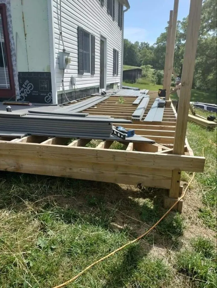 Slide of SAW Construction