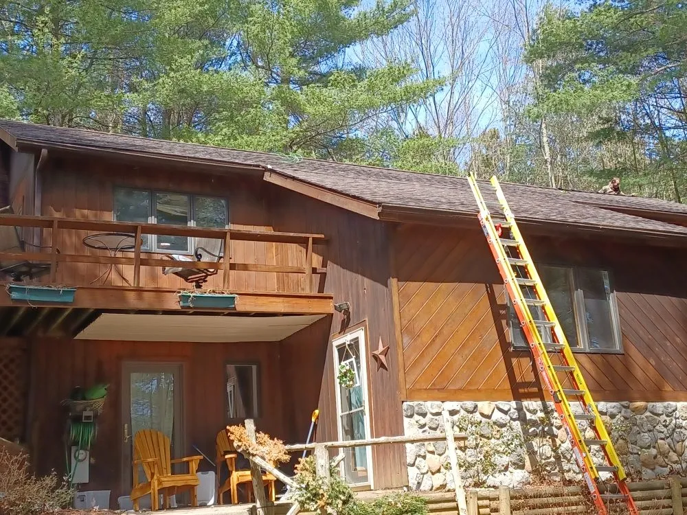 Slide of SawHorse Builders: General Contracting Service