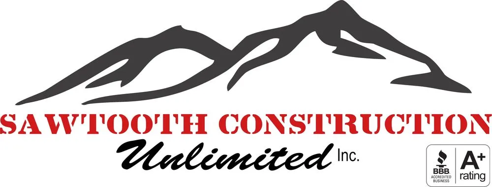 Slide of Sawtooth Construction Unlimited