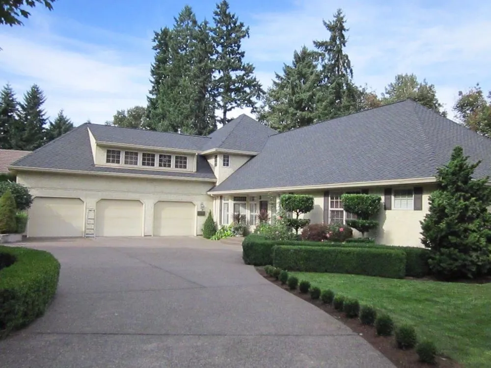 Slide of Sawtooth Roofing