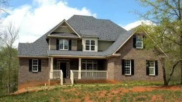 Slide of Sawtooth Roofing