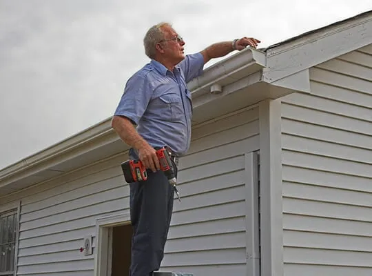 Slide of Sawyer Construction & Roofing