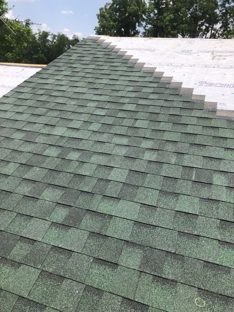 Slide of Sawyer’s Quality Roofing and Construction