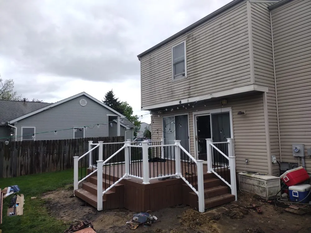 Slide of Saxbys Building Company