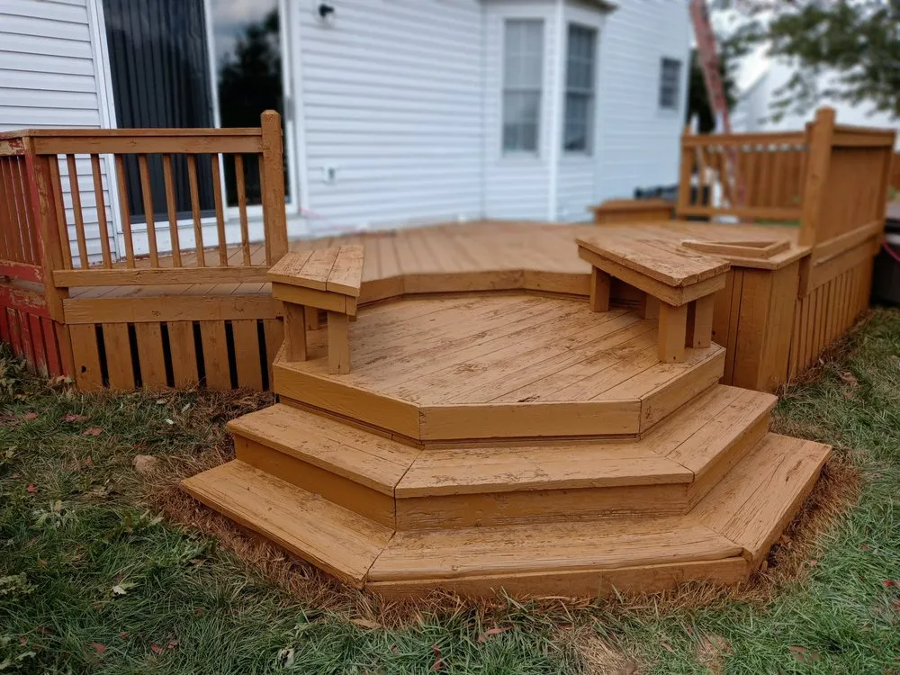 Slide of Saxbys Building Company