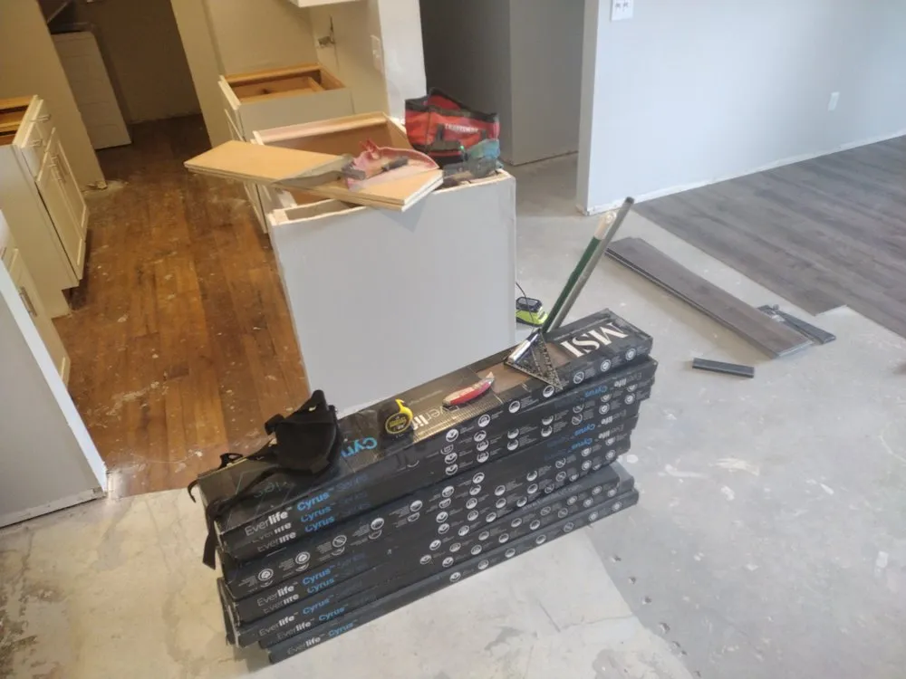 Slide of Saxbys Building Company