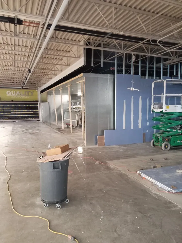 Slide of Saxbys Building Company