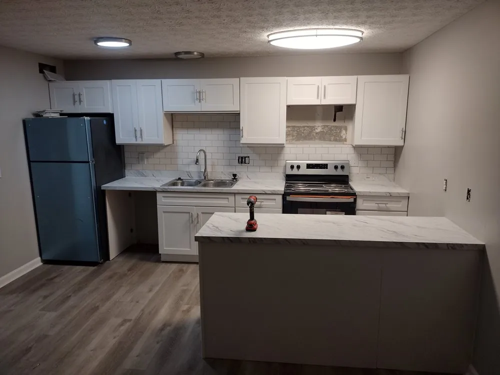 Slide of Saxbys Building Company