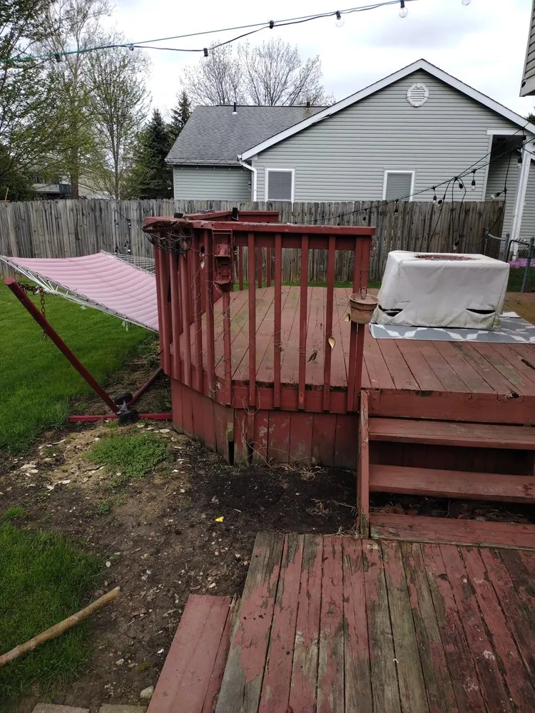 Slide of Saxbys Building Company