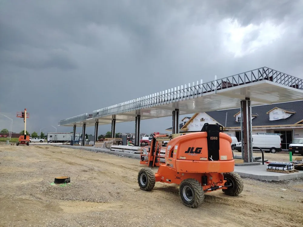 Slide of Saxbys Building Company