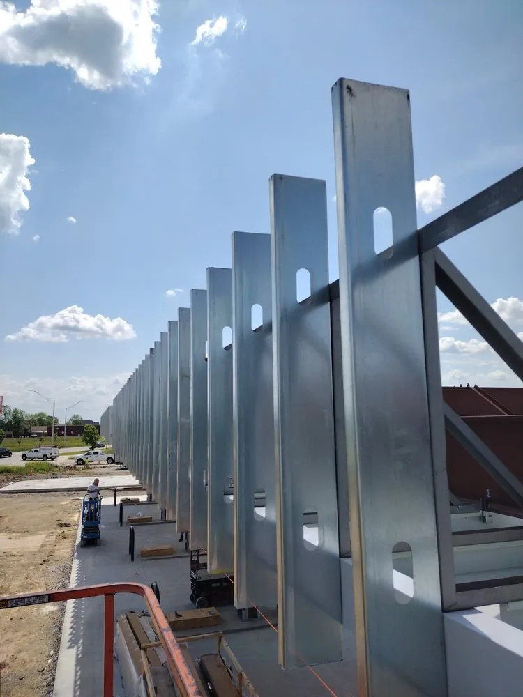 Slide of Saxbys Building Company