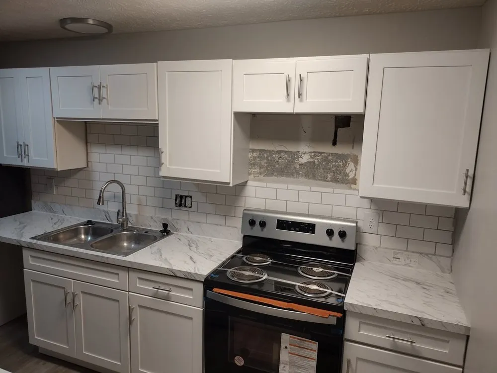 Slide of Saxbys Building Company