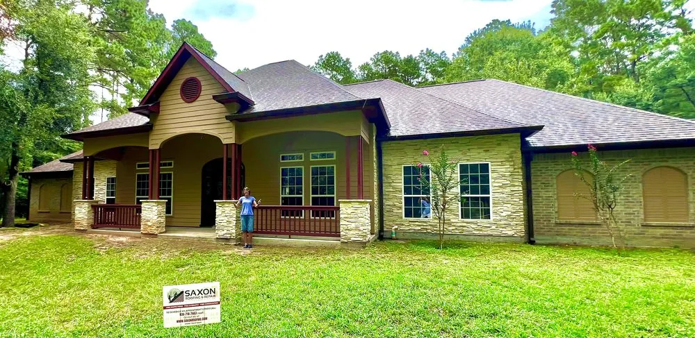 Slide of Saxon Roofing and Repair