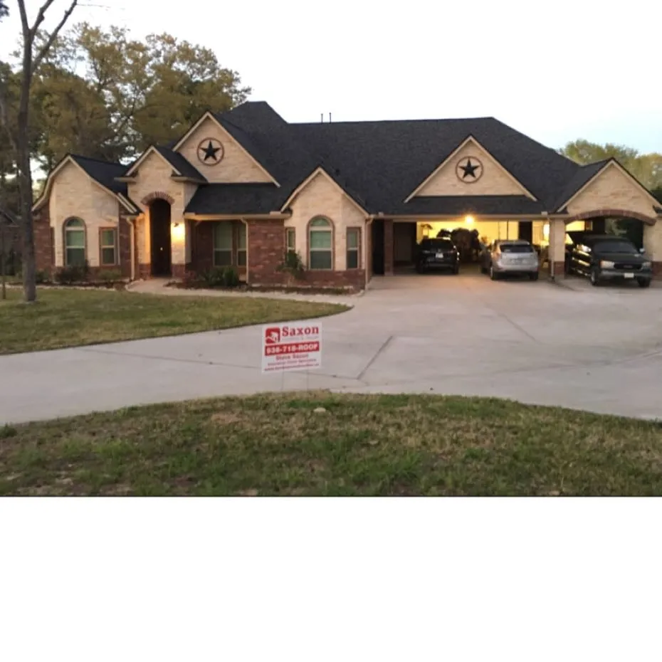 Slide of Saxon Roofing and Repair
