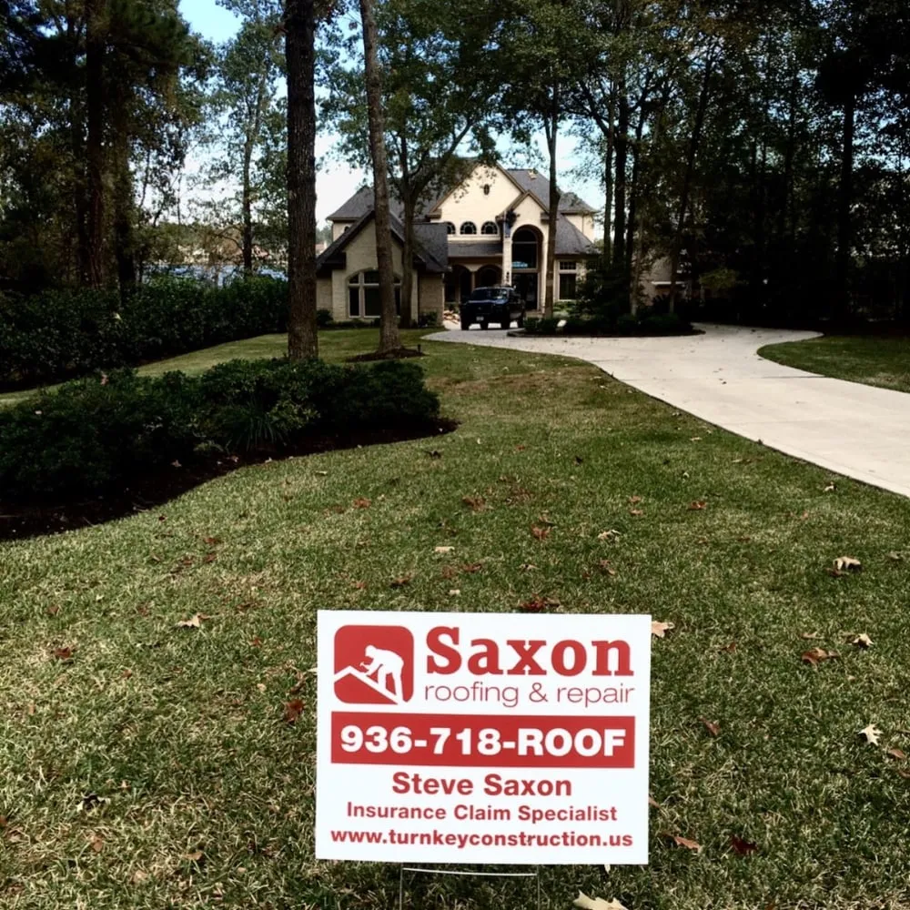 Slide of Saxon Roofing and Repair