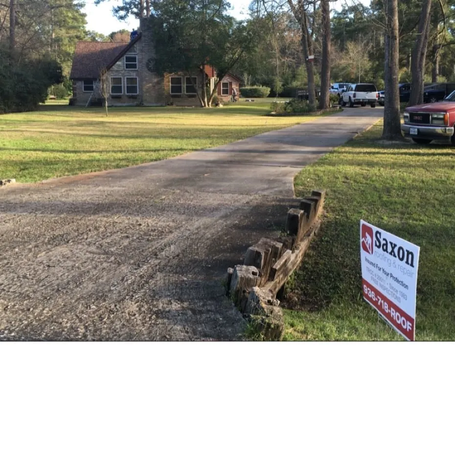 Slide of Saxon Roofing and Repair