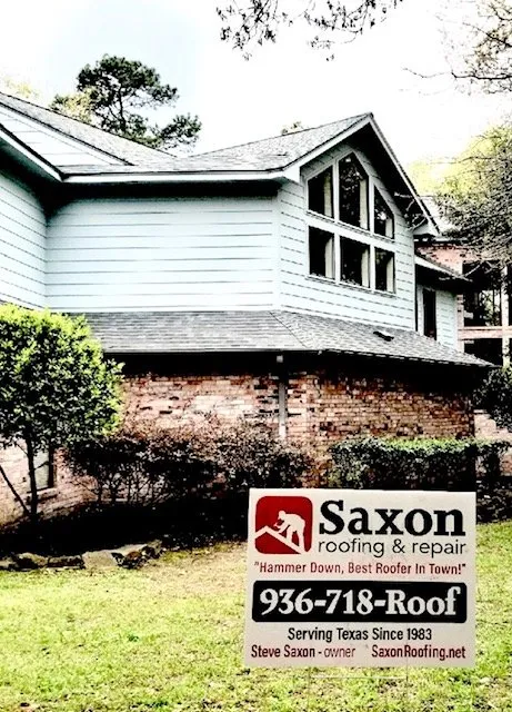 Slide of Saxon Roofing and Repair