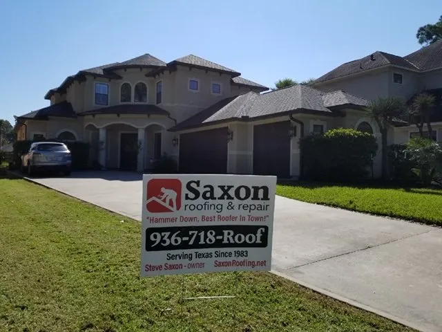 Slide of Saxon Roofing and Repair