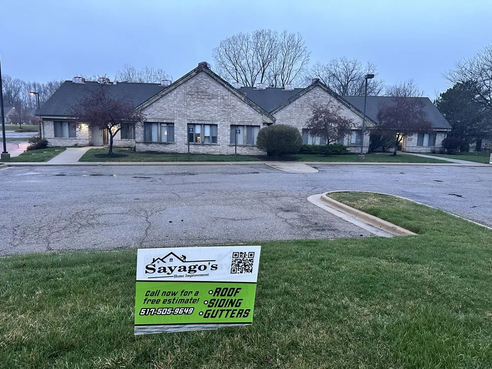 Slide of Sayago's Home Improvement