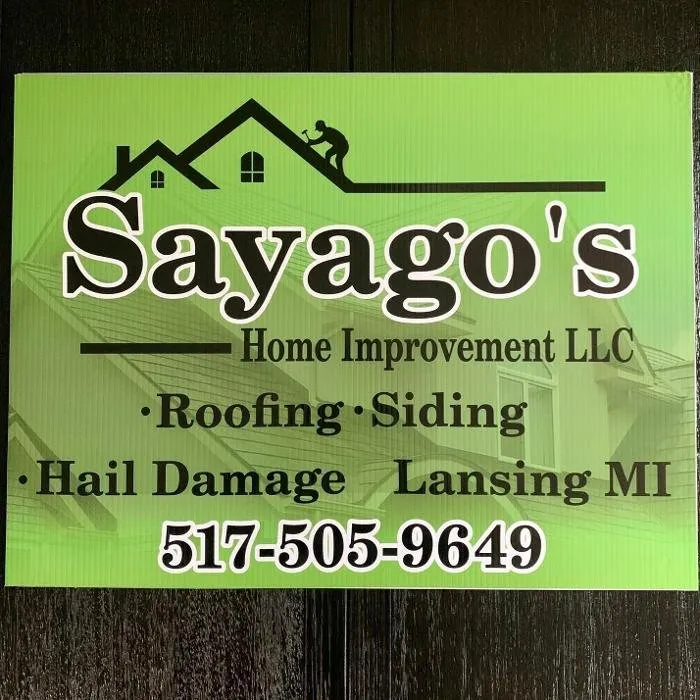 Slide of Sayago's Home Improvement
