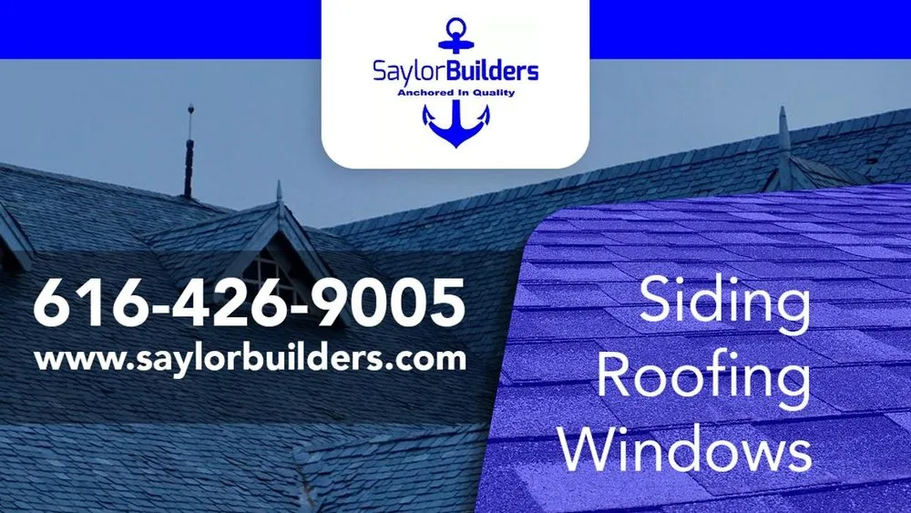 Slide of Saylor Builders